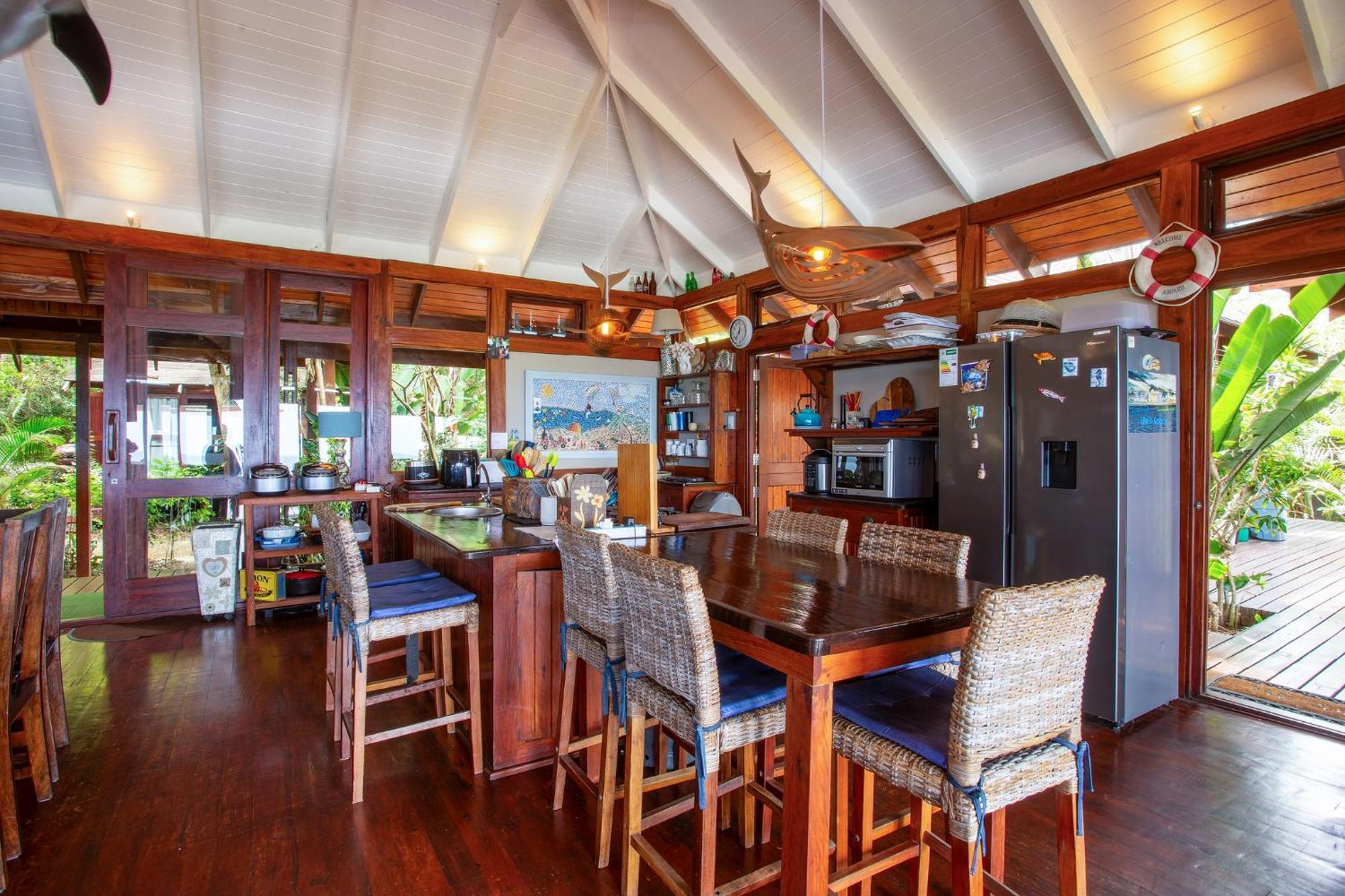 Villa Aloha 2 à Ponta Mamoli Extérieur photo
