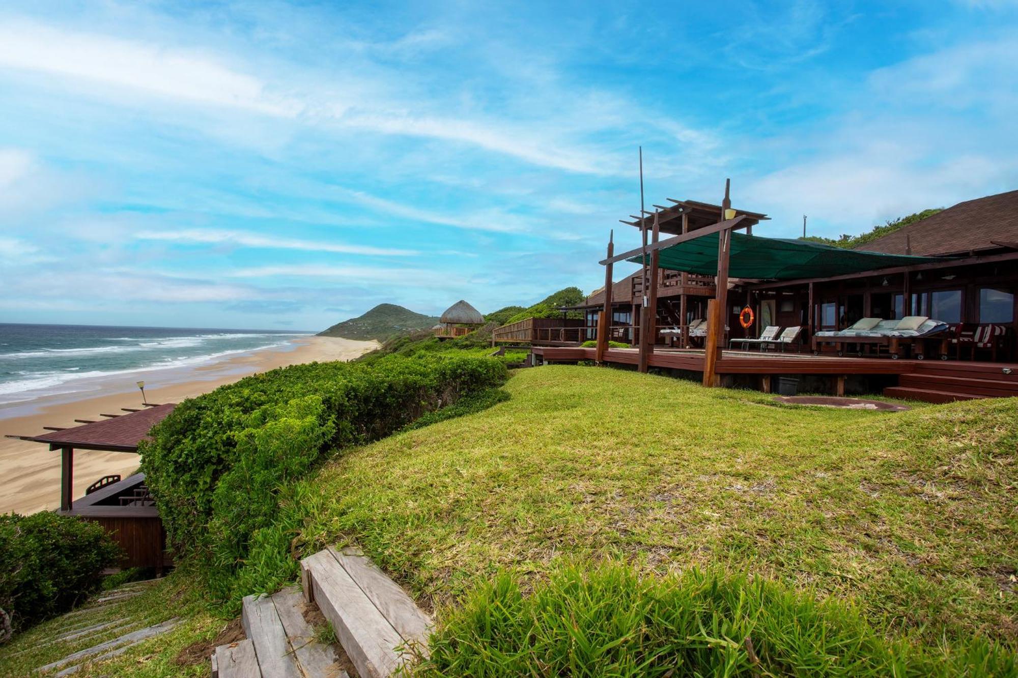 Villa Aloha 2 à Ponta Mamoli Extérieur photo
