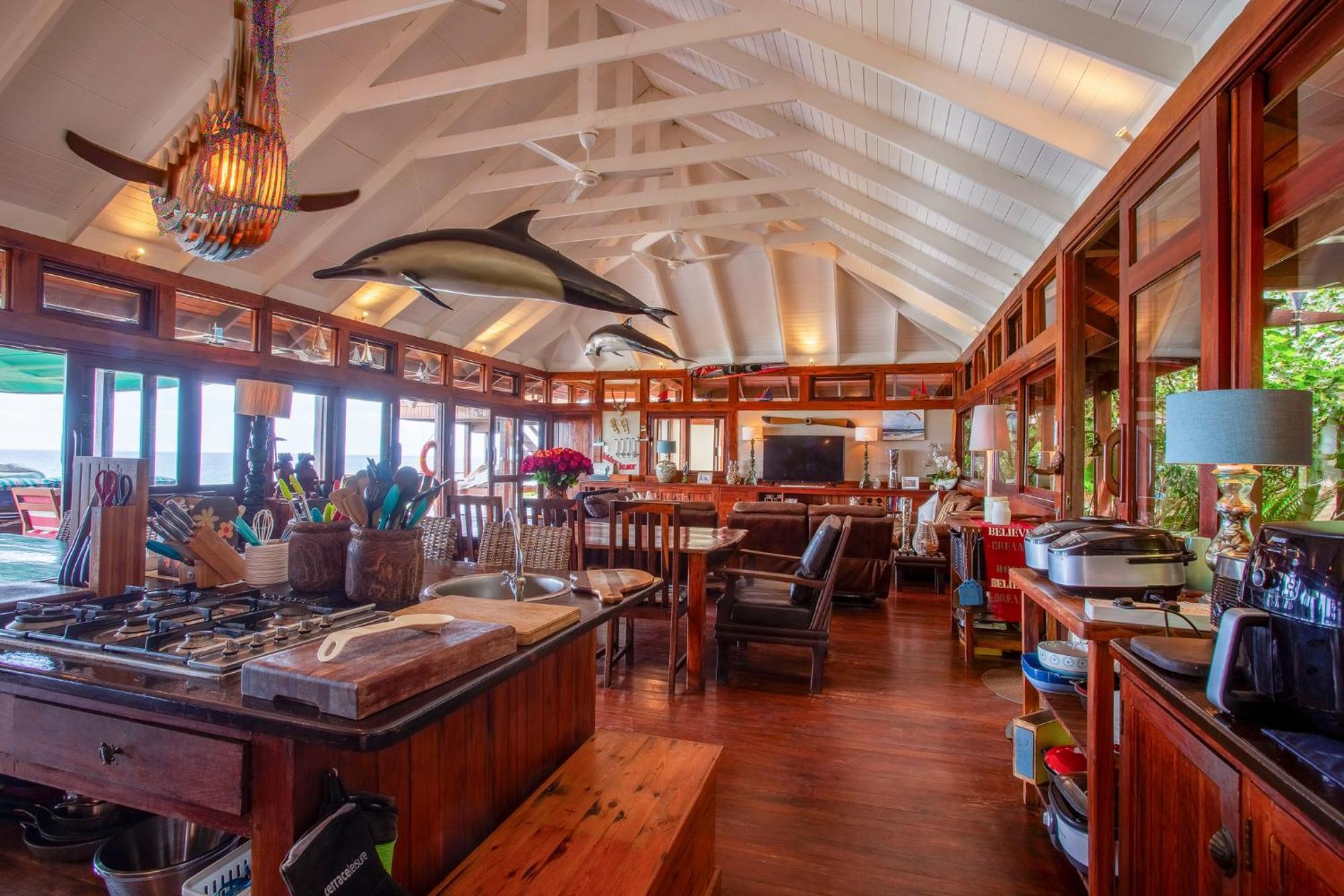 Villa Aloha 2 à Ponta Mamoli Extérieur photo