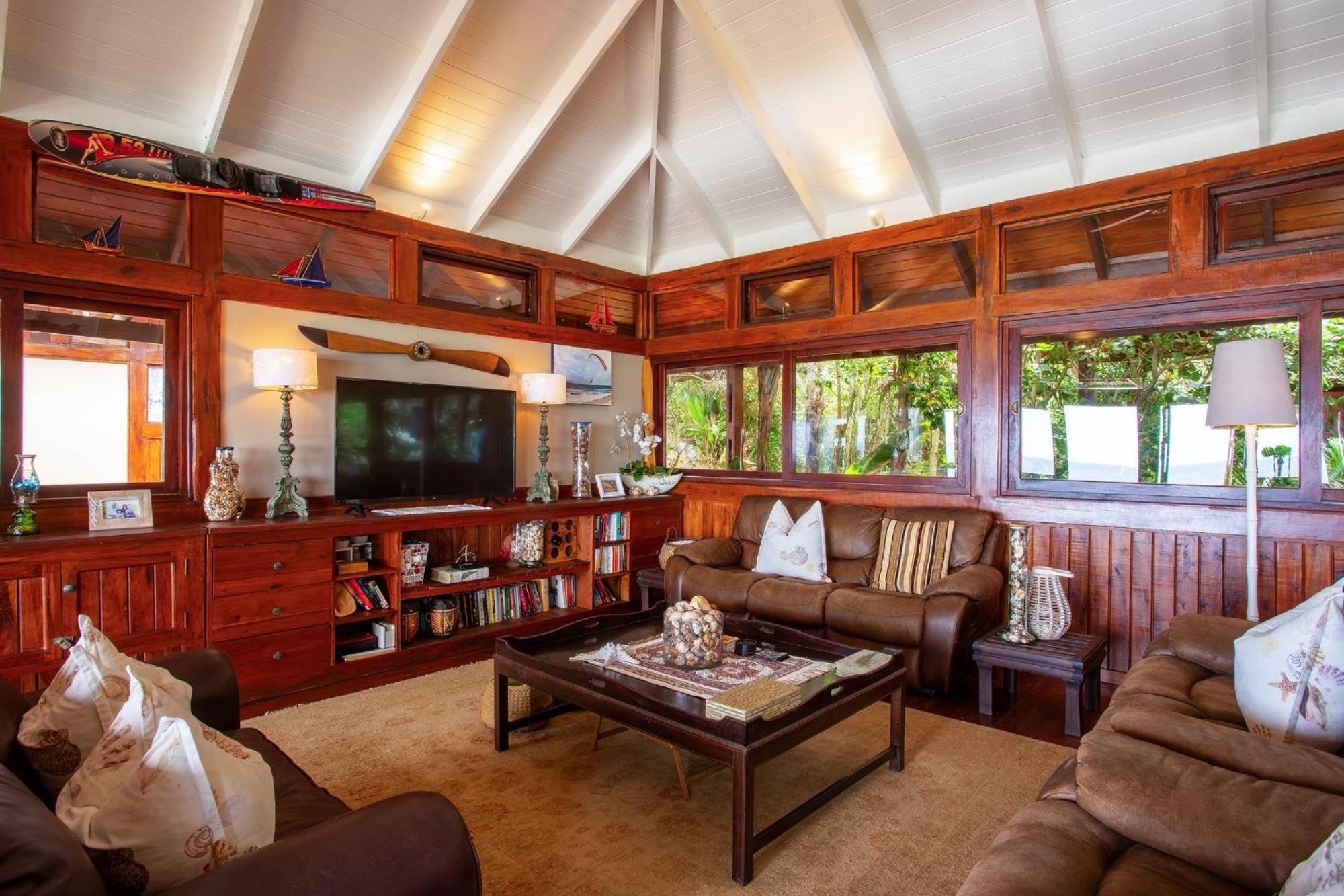 Villa Aloha 2 à Ponta Mamoli Extérieur photo
