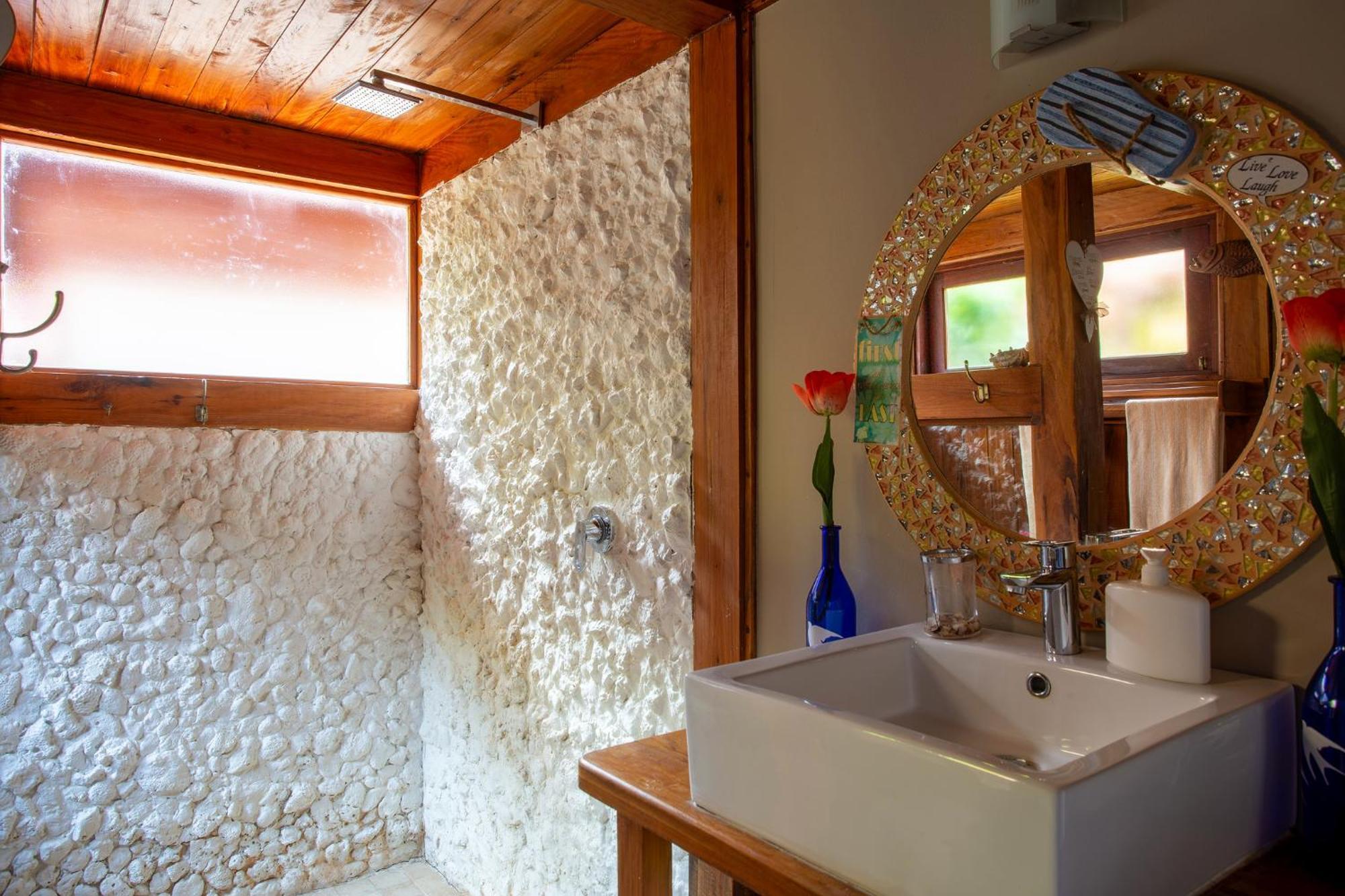 Villa Aloha 2 à Ponta Mamoli Extérieur photo