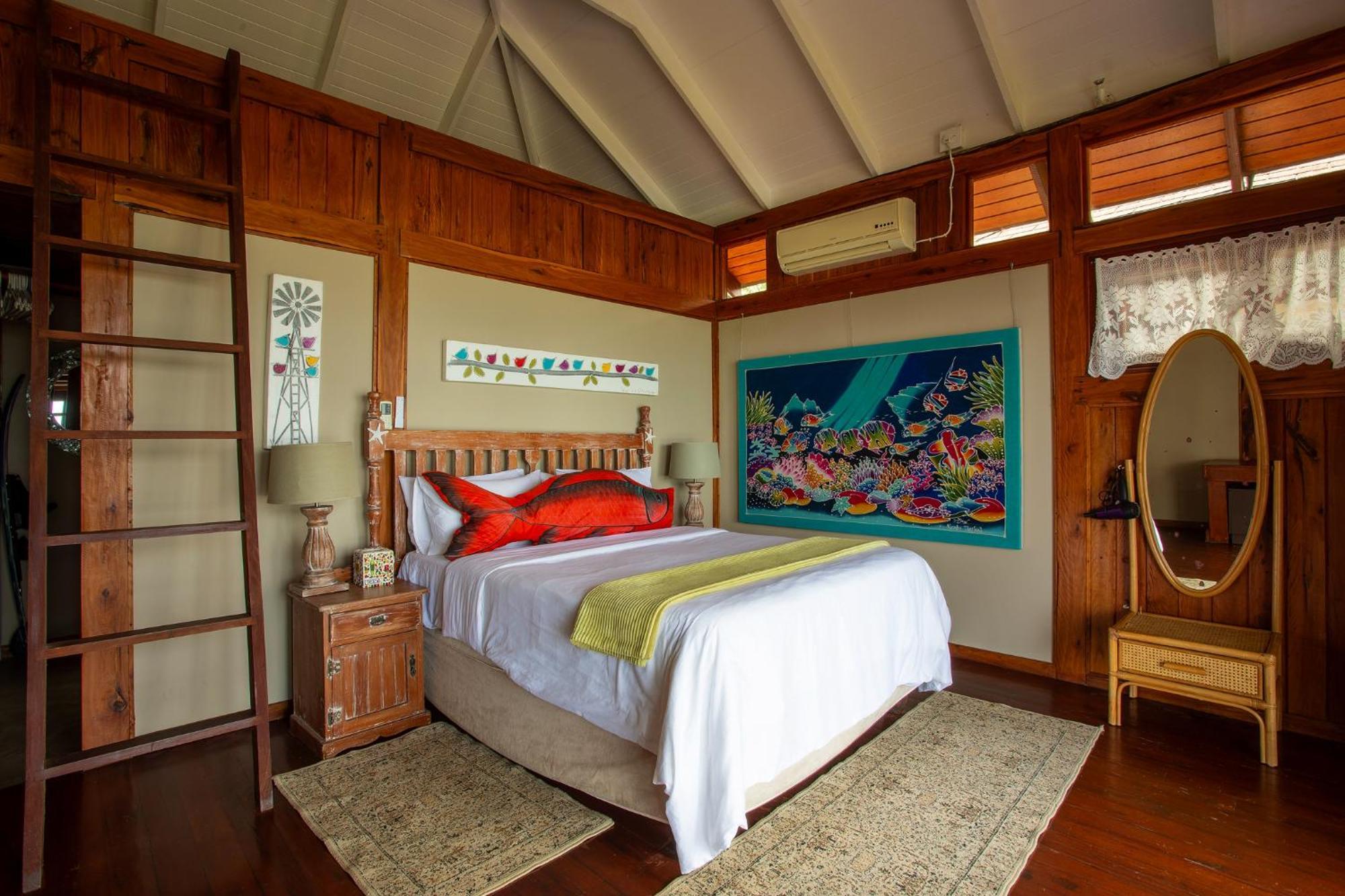 Villa Aloha 2 à Ponta Mamoli Extérieur photo