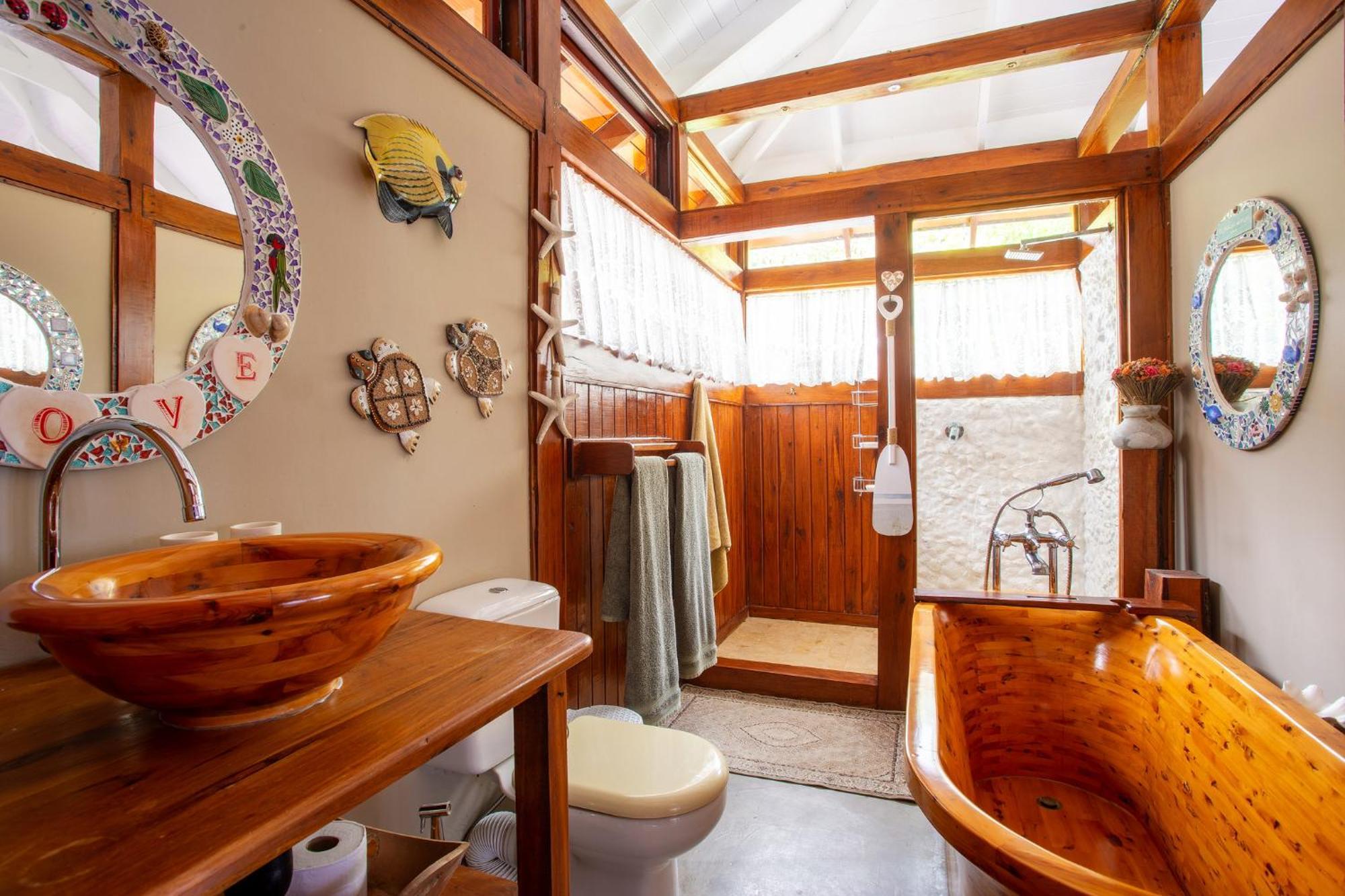 Villa Aloha 2 à Ponta Mamoli Extérieur photo