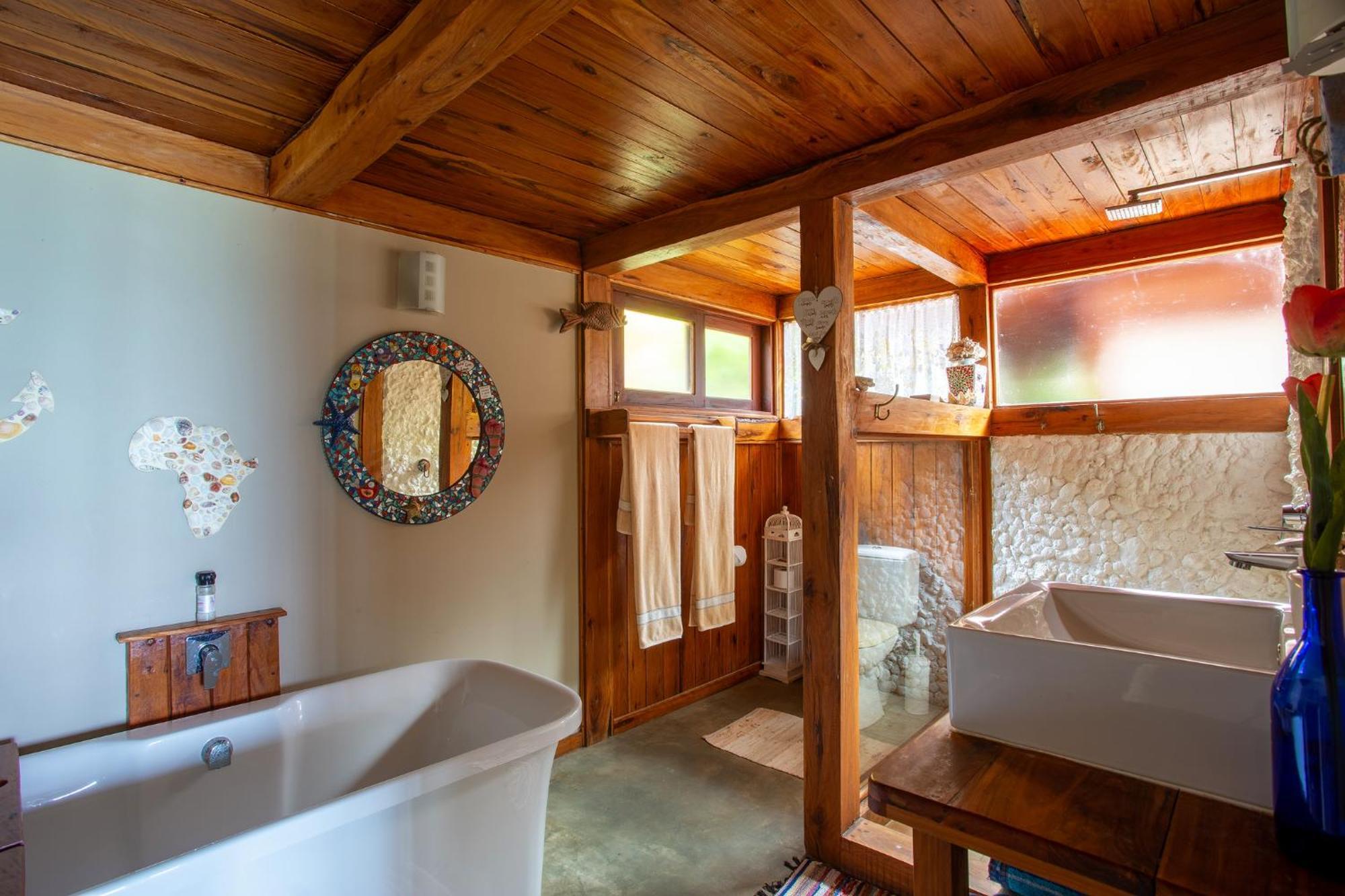 Villa Aloha 2 à Ponta Mamoli Extérieur photo