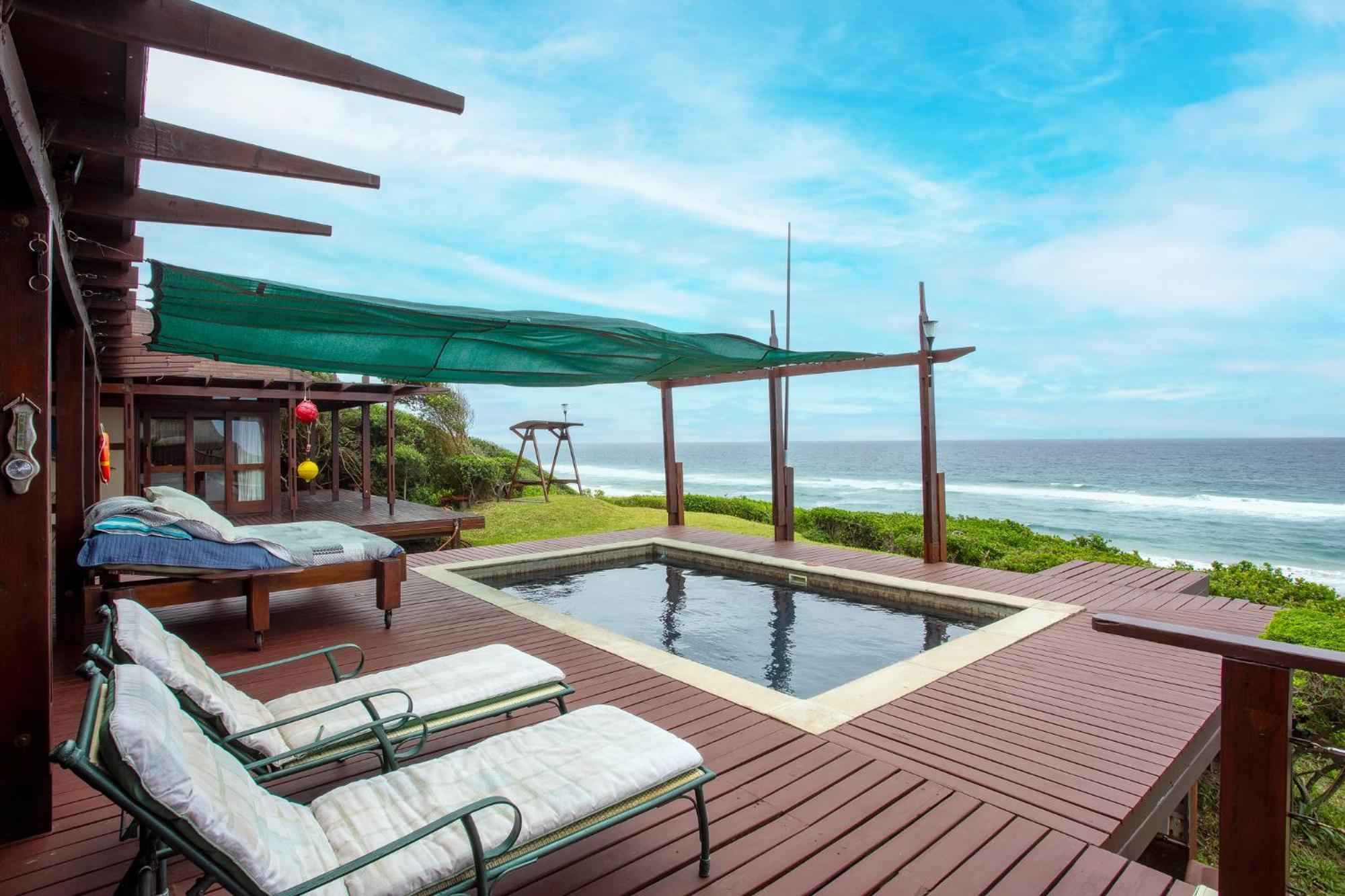 Villa Aloha 2 à Ponta Mamoli Extérieur photo