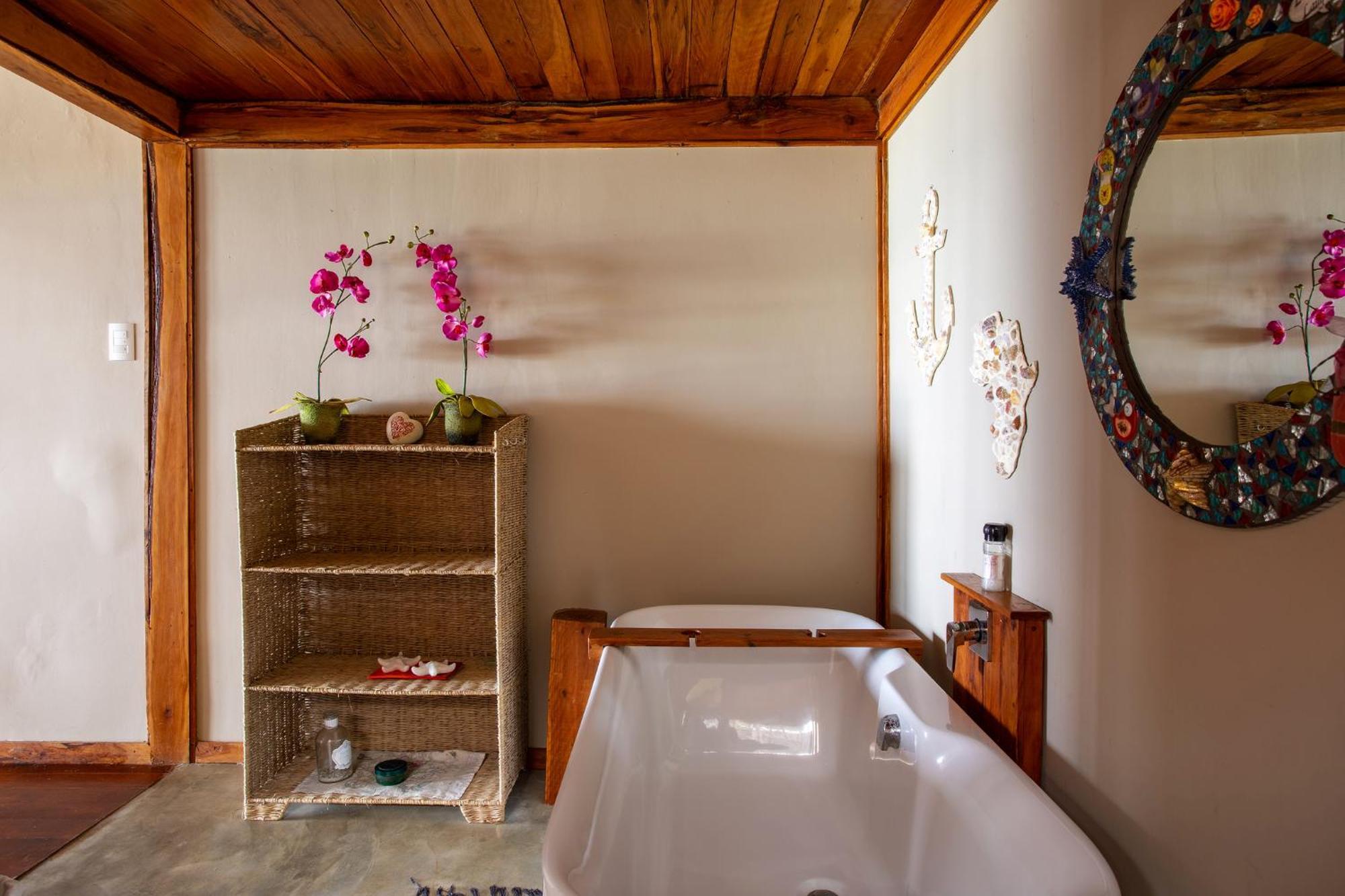 Villa Aloha 2 à Ponta Mamoli Extérieur photo