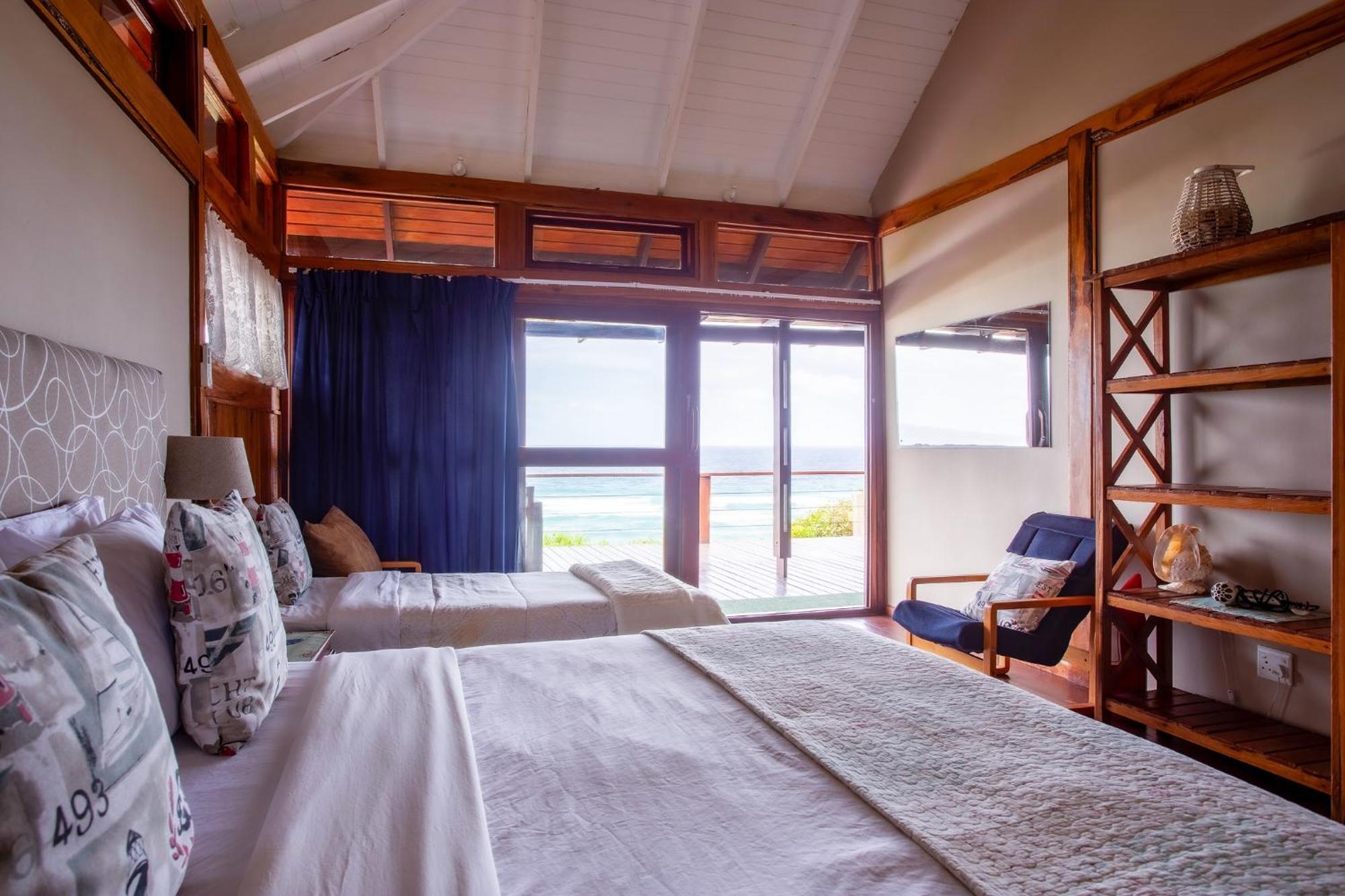Villa Aloha 2 à Ponta Mamoli Extérieur photo