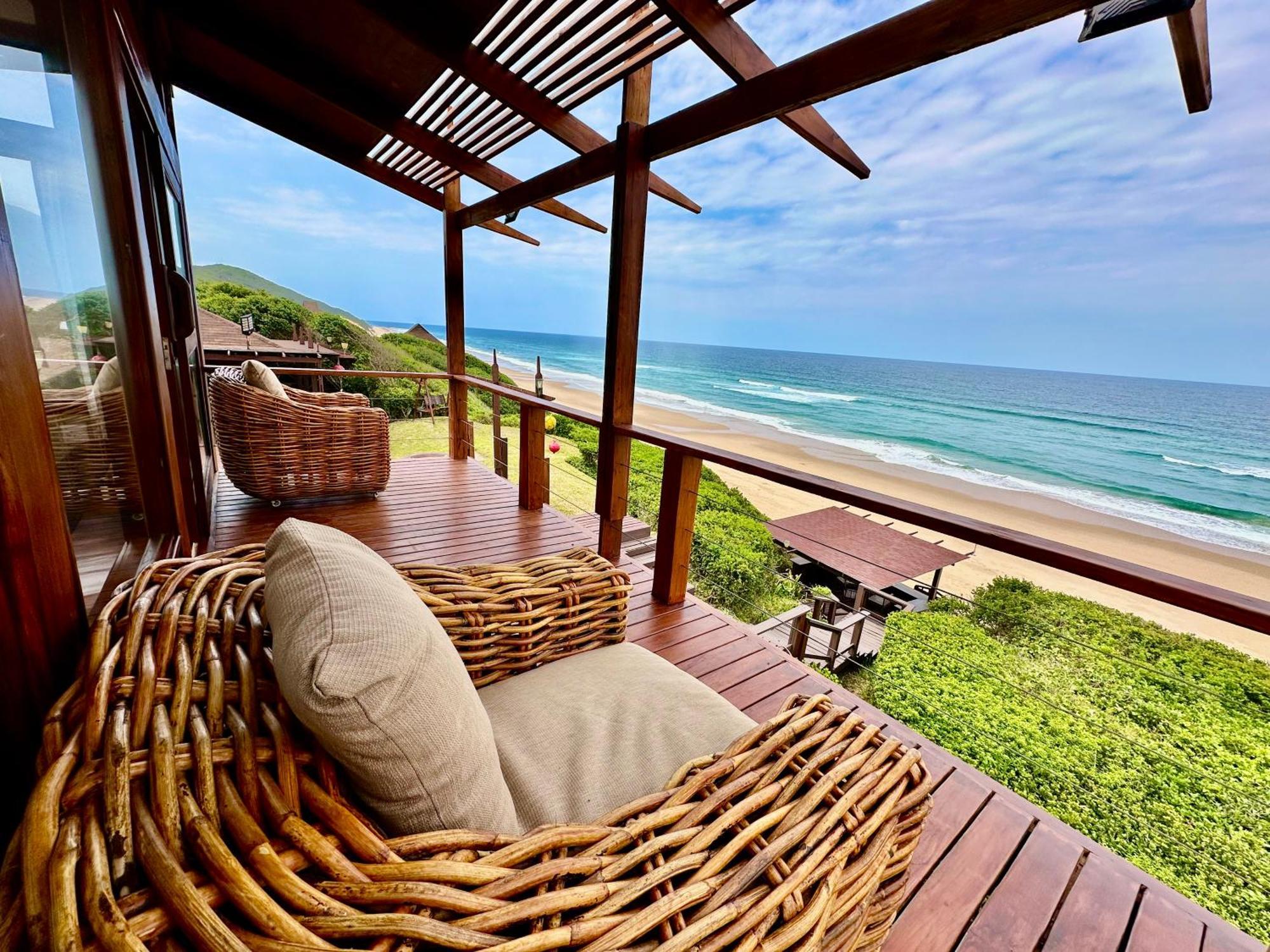 Villa Aloha 2 à Ponta Mamoli Extérieur photo