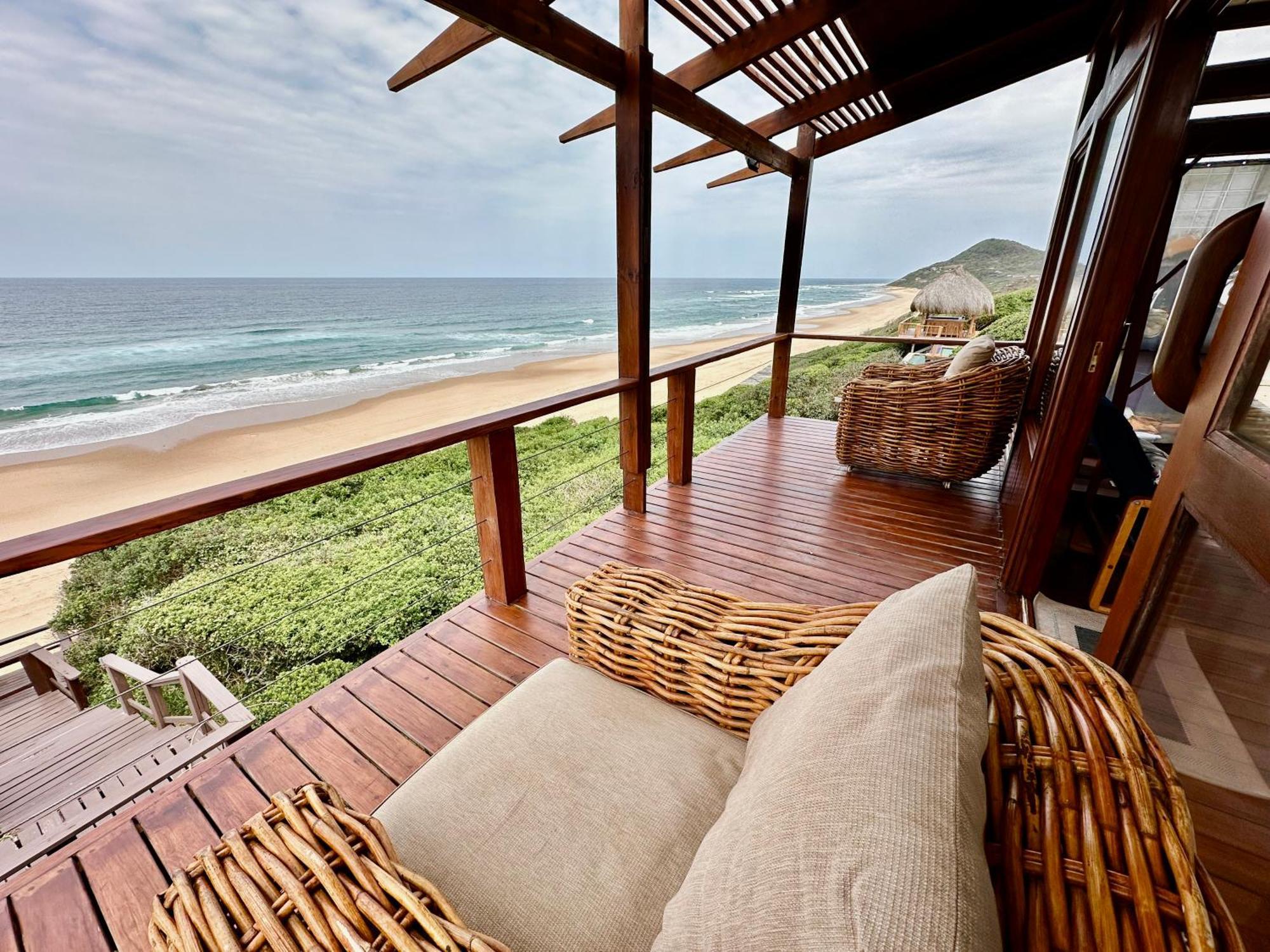Villa Aloha 2 à Ponta Mamoli Extérieur photo