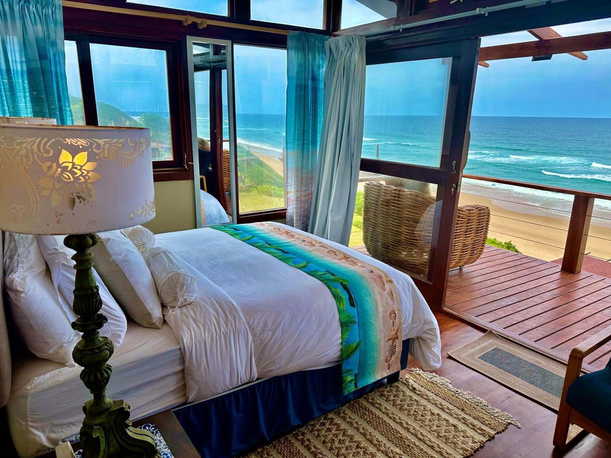 Villa Aloha 2 à Ponta Mamoli Extérieur photo