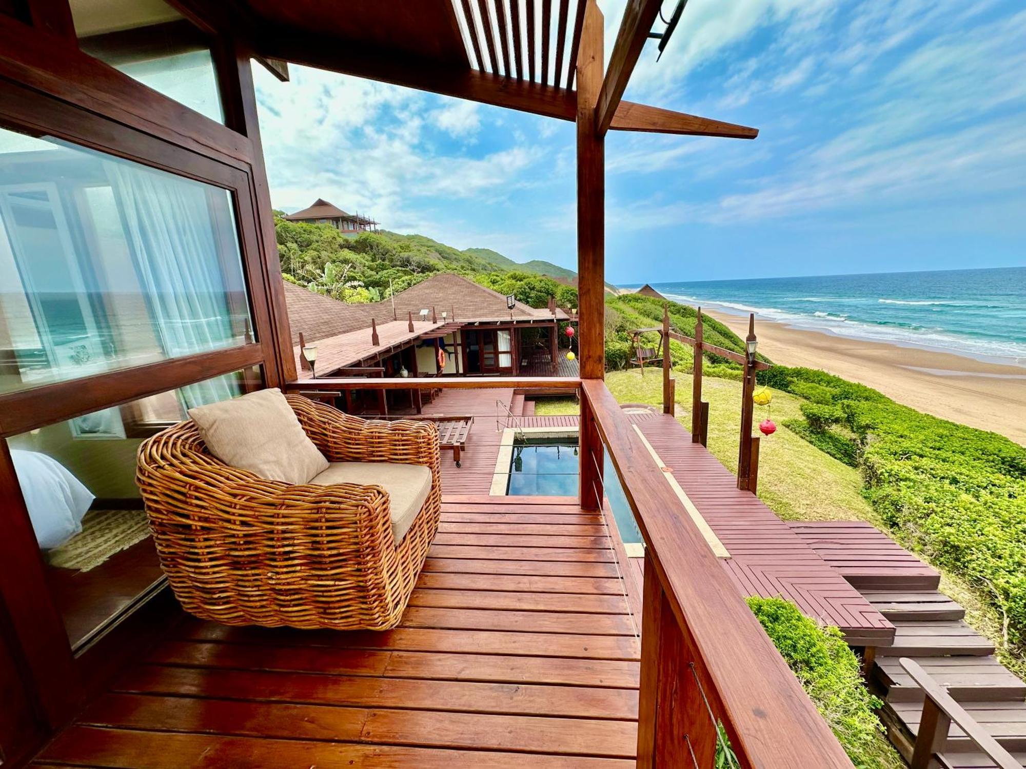 Villa Aloha 2 à Ponta Mamoli Extérieur photo